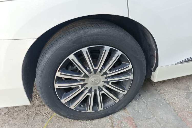 Used GAC Trumpchi M8 2021 Lingxiu Series 390T Ultimate Edition