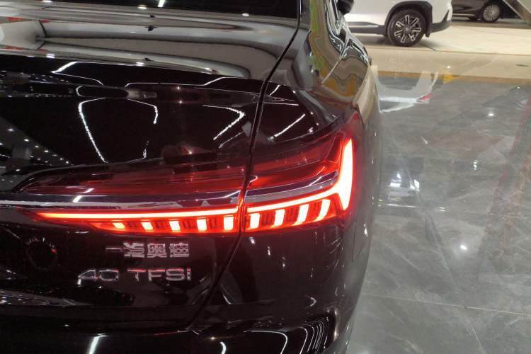 Used Audi A6L 2024 40 TFSI Luxury Prestige Edition