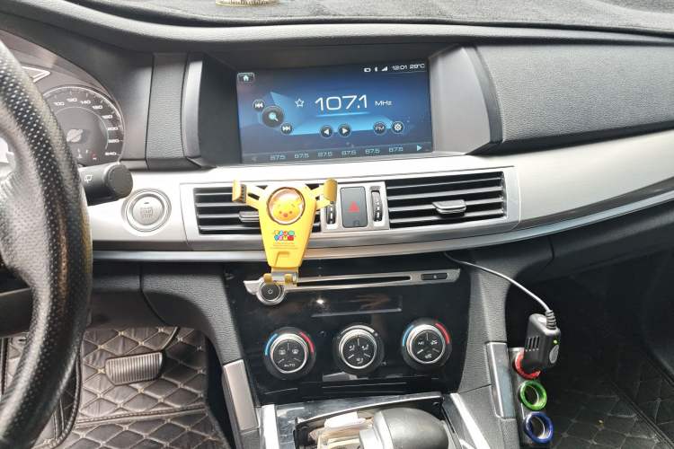 Used Haval H7 2016 Blue-Label H7 2.0T Automatic Luxury Model
