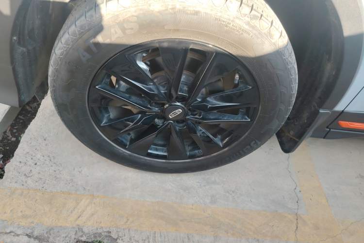 Used Geely Auto Emgrand X7 Sport 2022 Boyue X 1.8TD DCT Smart Model