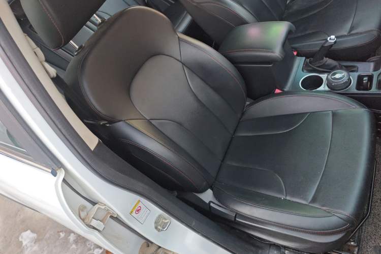 Used Haval H6 2017 Red-Label Sport Edition 1.5T Manual Two-Wheel Drive Elite Model
