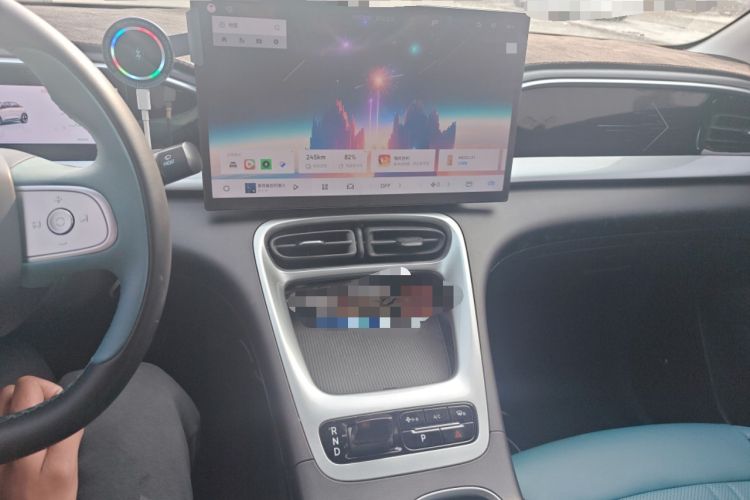 Used Geely Galaxy Geome 2025 310km Dream Edition