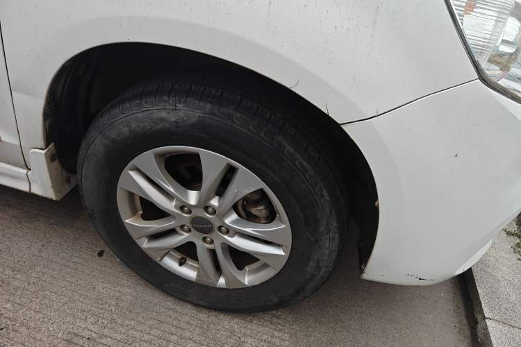 Used Haval H6 2017 Classic Edition 1.5T Automatic Two-Wheel Drive Elite Model
