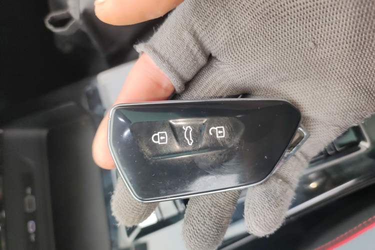 Used Volkswagen Lamando 2023 Lavida L 280TSI DSG Spicy Edition
