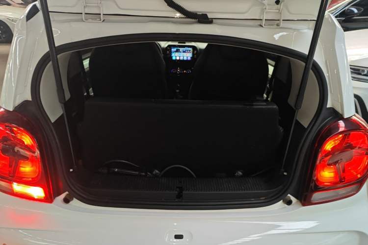 Used Roewe Clever 2022 311km QiQi BoBo Edition
