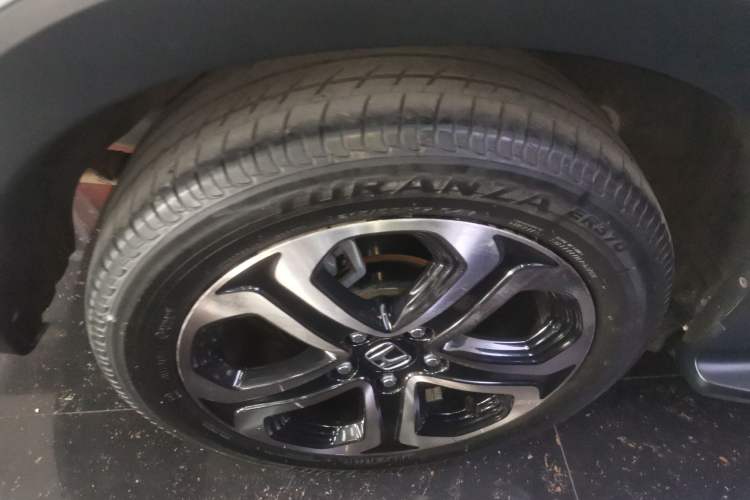 Used Honda XR-V 2019 220TURBO CVT Luxury Edition China VI Emission Standard
