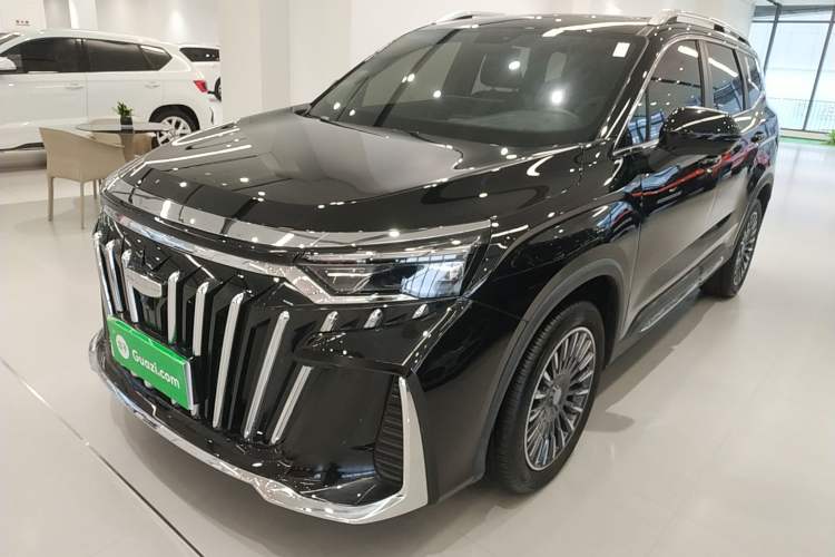 Used Geely Auto Haoyue L 2025 2.0T DCT Luxury Edition