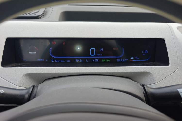 Used  Panda 2024 Panda Mini 200km Endurance Bear
