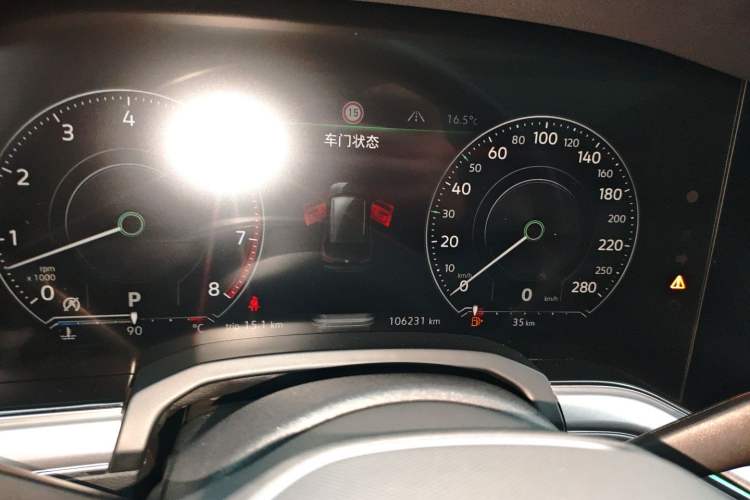 Used Volkswagen Touareg 2021 3.0 TSI Luxury Edition Black Diamond Sport Package
