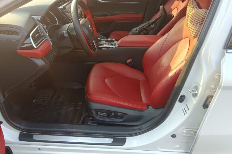 Used Toyota Camry 2019 2.5S FENGSHANG Version China V Standard