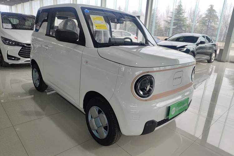 Used Geely Galaxy Panda 2024 Panda Mini 200km Endurance Bear