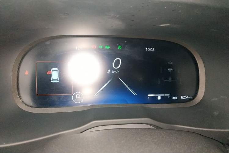 Used Toyota Wildlander 2023 2.0L CVT Four-Wheel Drive Luxury PLUS Edition