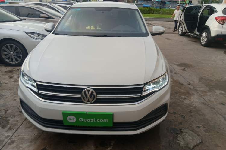 Used Volkswagen Bora 2020 1.5L Automatic Fashion Edition

