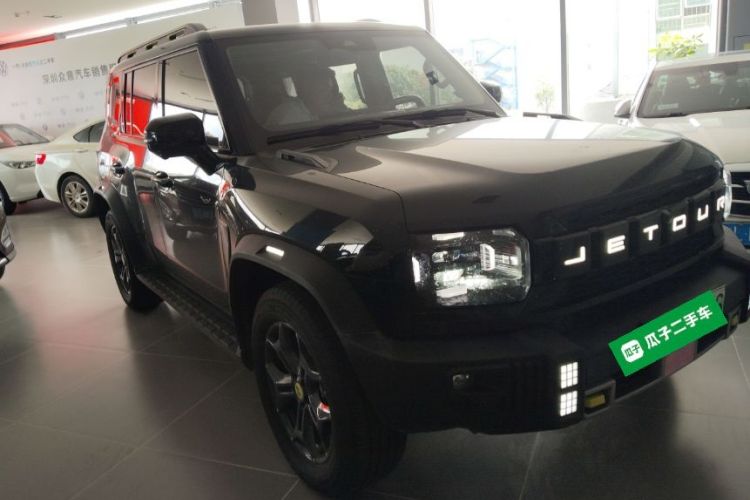 Used  Shanhai T2 2024 C-DM 129KM Linye Edition
