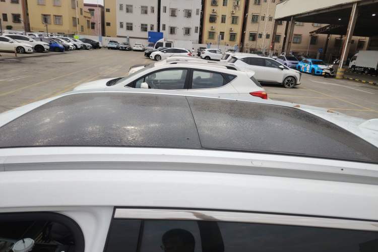 Used Geely Auto FX11 2024 1.5TD DCT Prestige Edition
