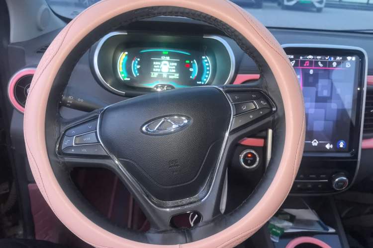 Used Chery Little Ant 2021 150 000 Yuan Ant Fan Edition Queen Version Lithium Iron Phosphate
