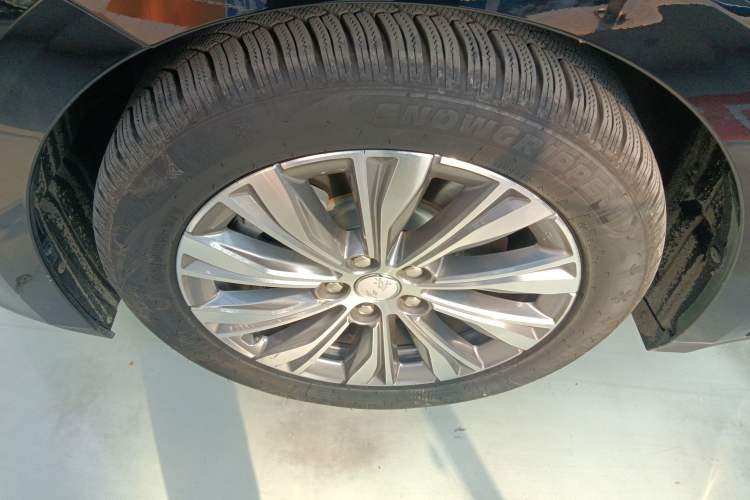 Used Hongqi E-QM5 2024 610 km PLUS
