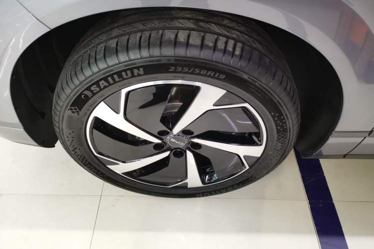 Used BYD Sealion 06 New Energy 
