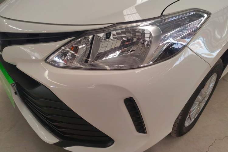 Used Toyota Vios 2017 1.3L Manual Rui Xing Edition
