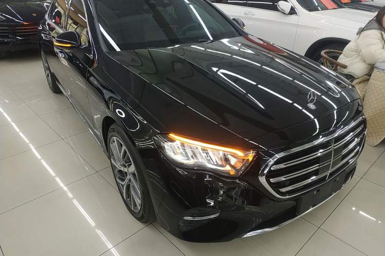 Used Mercedes-Benz E-Class 2025 E 300 L Stylish Model
