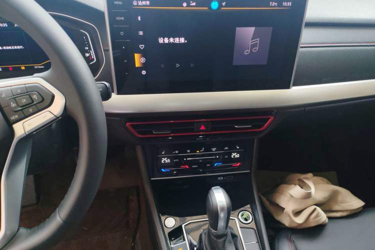 Used Volkswagen Lavida 2024 300TSI DSG Starry Sky Leading Edition
