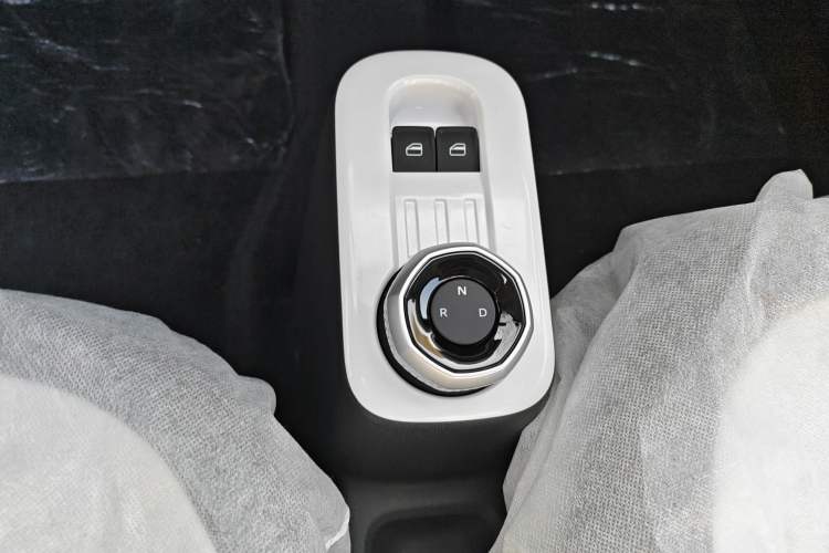 Used  Panda 2025 210 km – Yuanqi Bear
