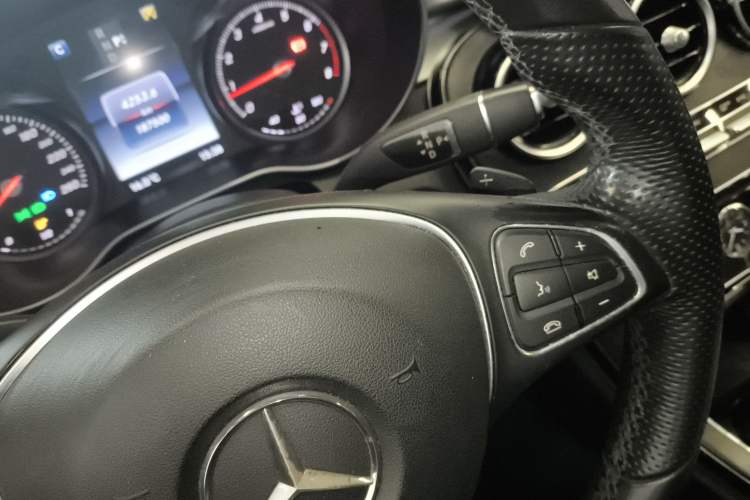 Used Mercedes-Benz C-Class 2015 Restyled C 180 L Sport Edition
