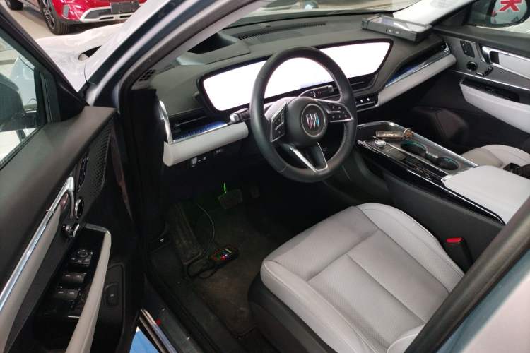 Used Buick E5 2023 Zhenxiang Standard Range Edition
