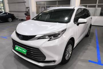 Used Toyota Sienna 2021 2.5L Hybrid Premium Edition