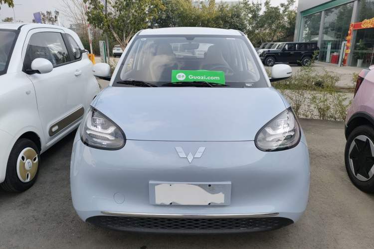 Used Wuling Bingo 2024 333 km Enjoyment Version
