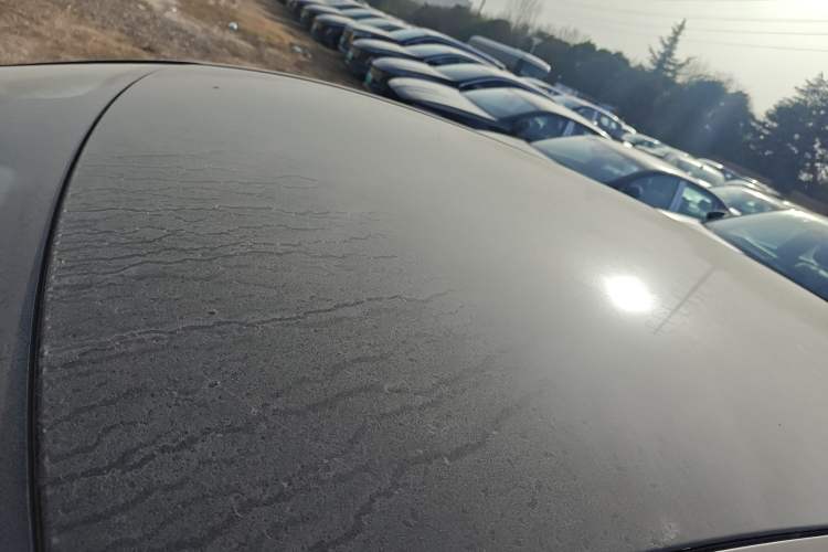 Used Hongqi E-QM5 2024 500km Range Edition
