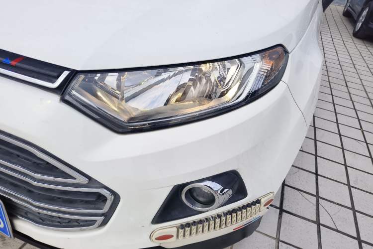 Used Ford EcoSport 2013 1.5L Automatic Prestige Model
