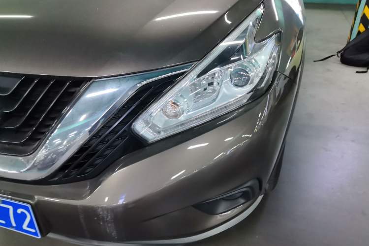 Used Nissan Murano 2021 2.5L XE Two-Wheel Drive Elite Edition
