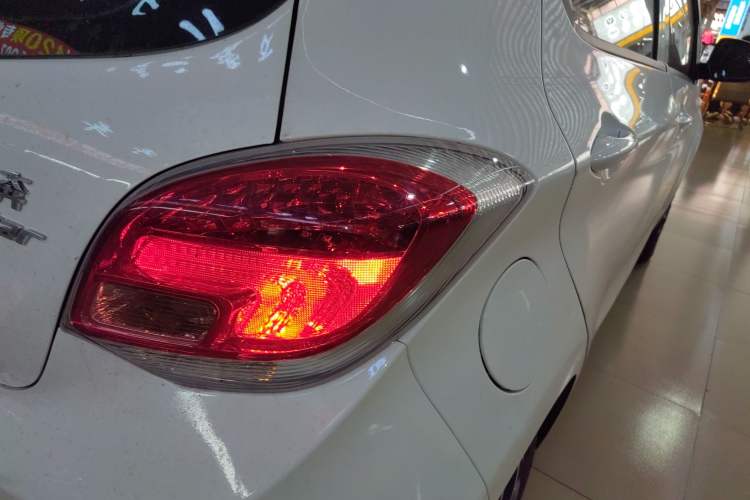 Used Oshan Benni E-Star 2021 National Edition Xin Yue Version Lithium Iron Phosphate (31.18 kWh)
