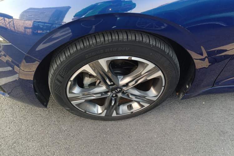 Used Kia K5 2020 270T CVVD Luxury Tech Edition
