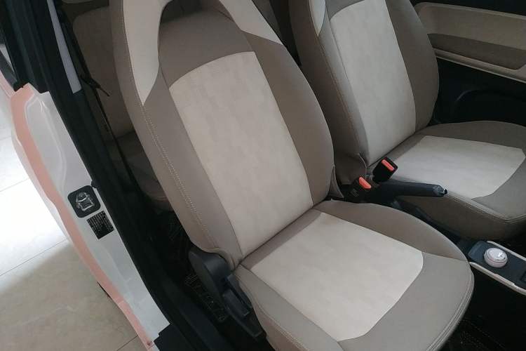 Used Chery QQ Ice Cream 2025 205km Qi Energy Version
