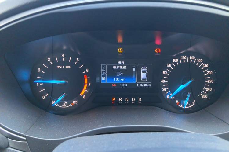 Used Ford Mondeo 2017 Facelifted EcoBoost 180 Fashion Edition