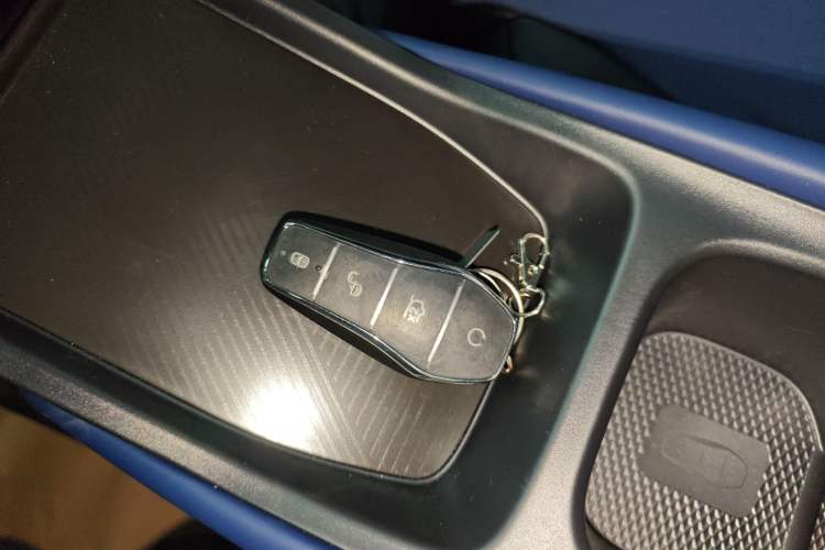 Used BYD Seagull 2025 Intelligent Driving Version 305 km Dynamic Edition
