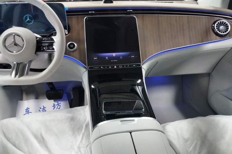 Used Mercedes-Benz EQE SUV 