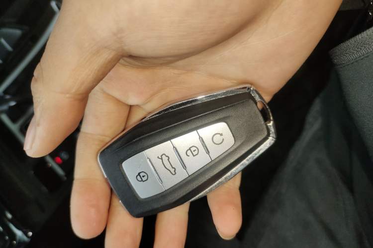 Used Geely Auto Emgrand GL 2020 1.4T CVT Luxury Model