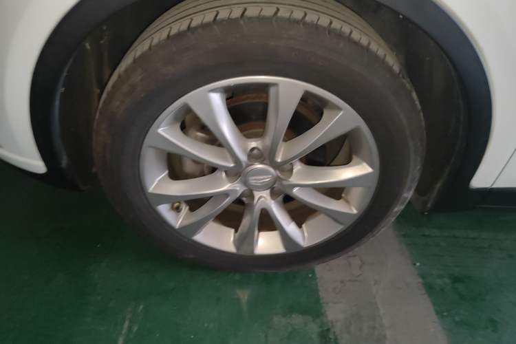 Used Geely Auto Emgrand GS 2016 Elegant Edition 1.8L Manual LingShang Model