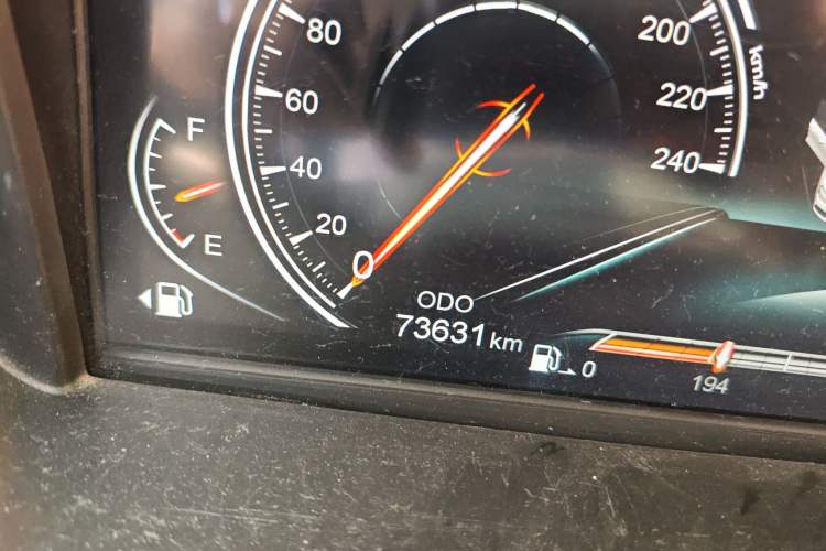 Used Yema T80 2017 1.5T Manual Cool Edition
