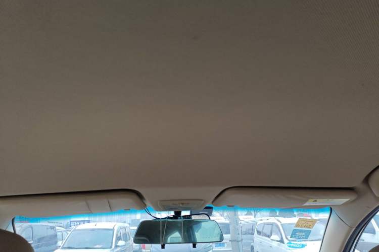 Used Baojun 730 2016 1.5L Manual Comfort Version 7 Seats China V Emission Standard
