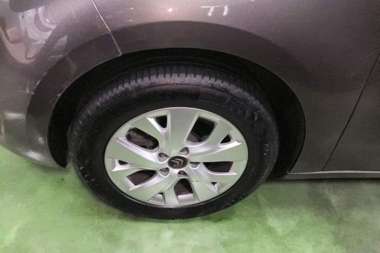 Used Citroen C4 Picasso 2015 Grand 1.6T Fashion Model 7 Seats