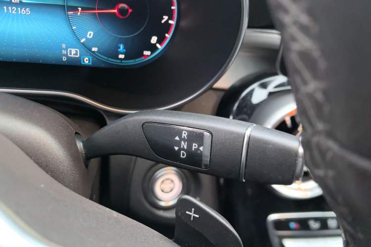 Used Mercedes-Benz GLC 2020 GLC 260 L 4MATIC Dynamic Model