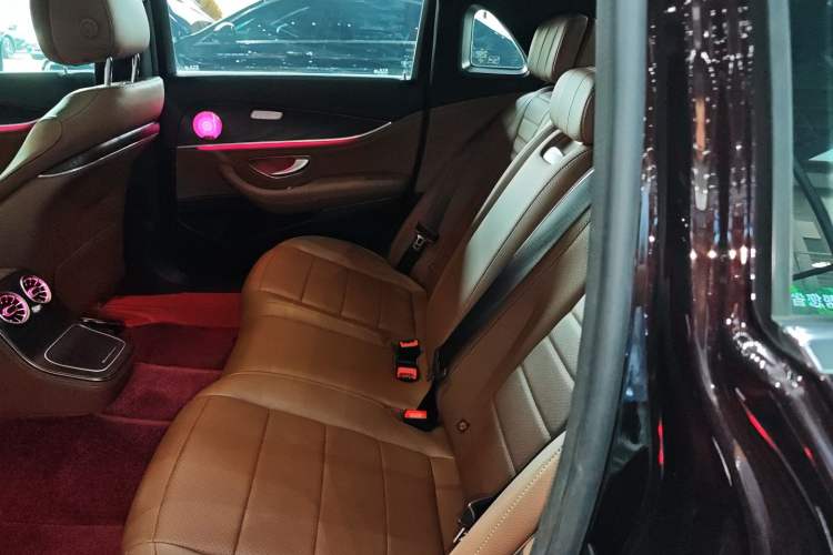 Used Mercedes-Benz E-Class 2021 Facelift E 260 L Sport Edition
