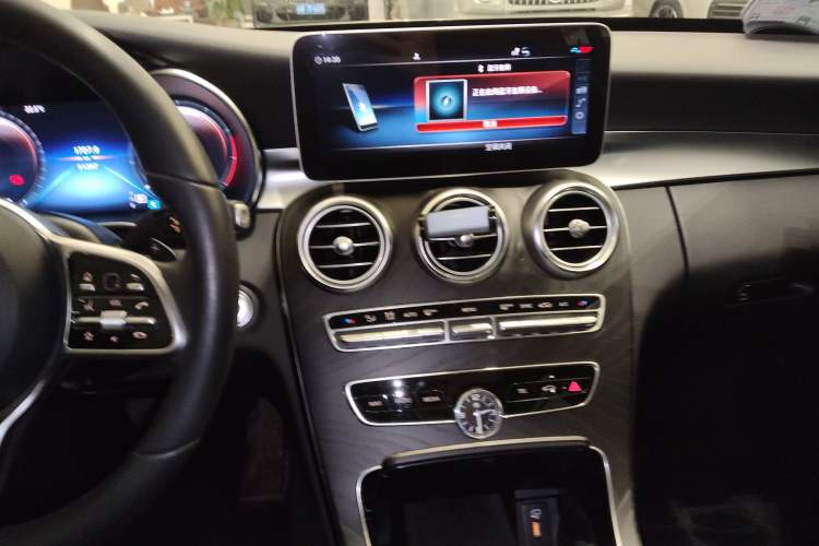 Used Mercedes-Benz C-Class 2019 C 260 Estate
