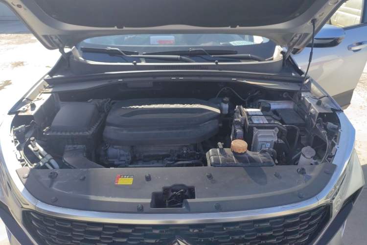 Used Baojun RS-3 2020 1.5L CVT Smart Elite Edition
