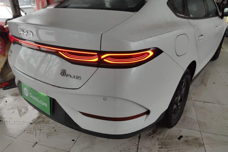 Used BYD Qin PLUS 2025 DM-i Smart Drive 55KM Leading Model