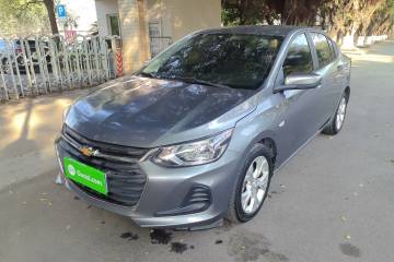 Used Chevrolet Cavalier 2020 325T Automatic Enjoyment Edition